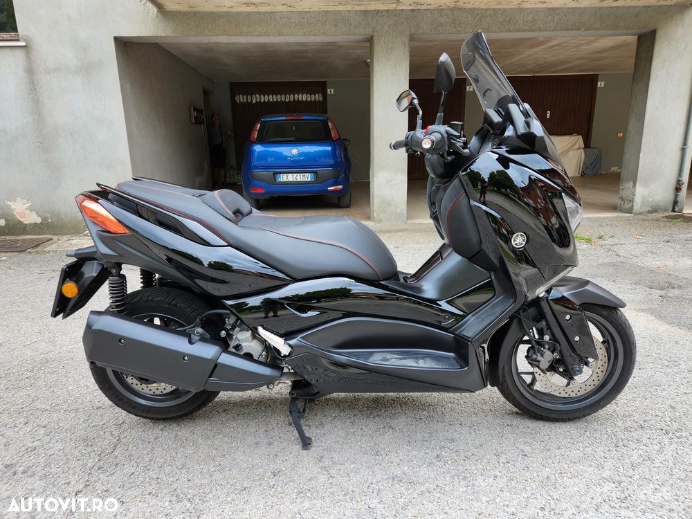 Yamaha XMAX 300 - 6