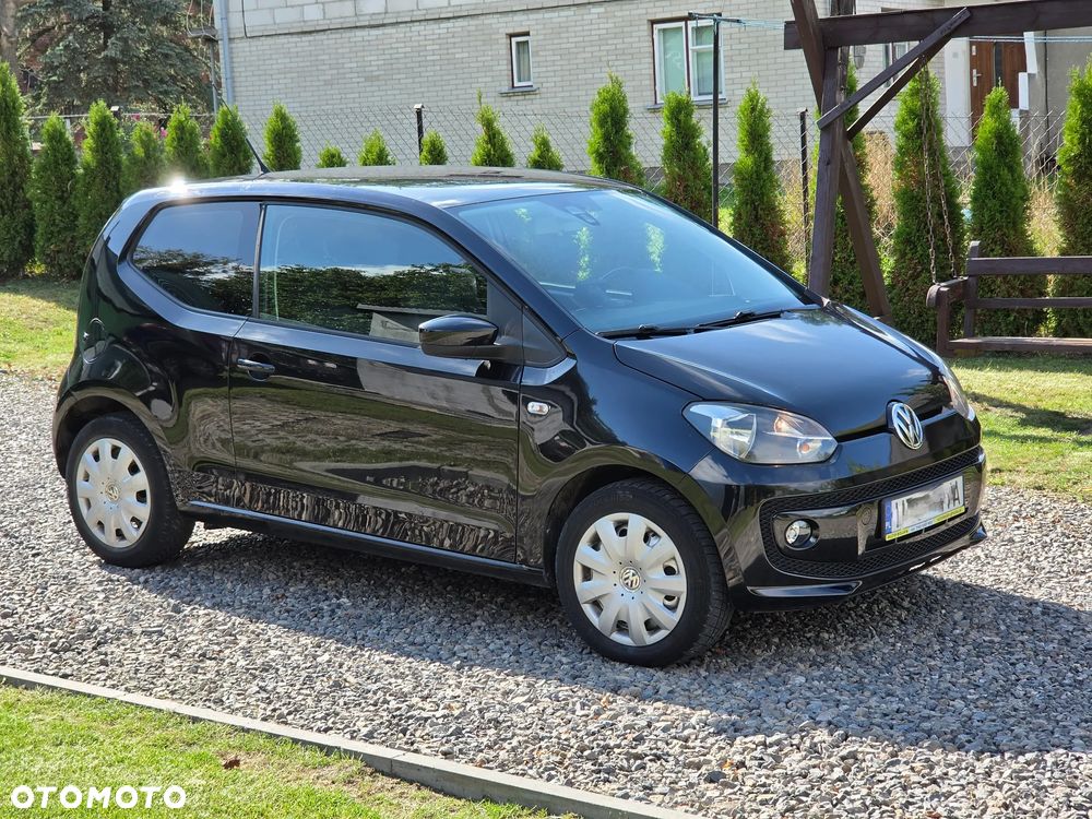 Volkswagen up! black style - 1