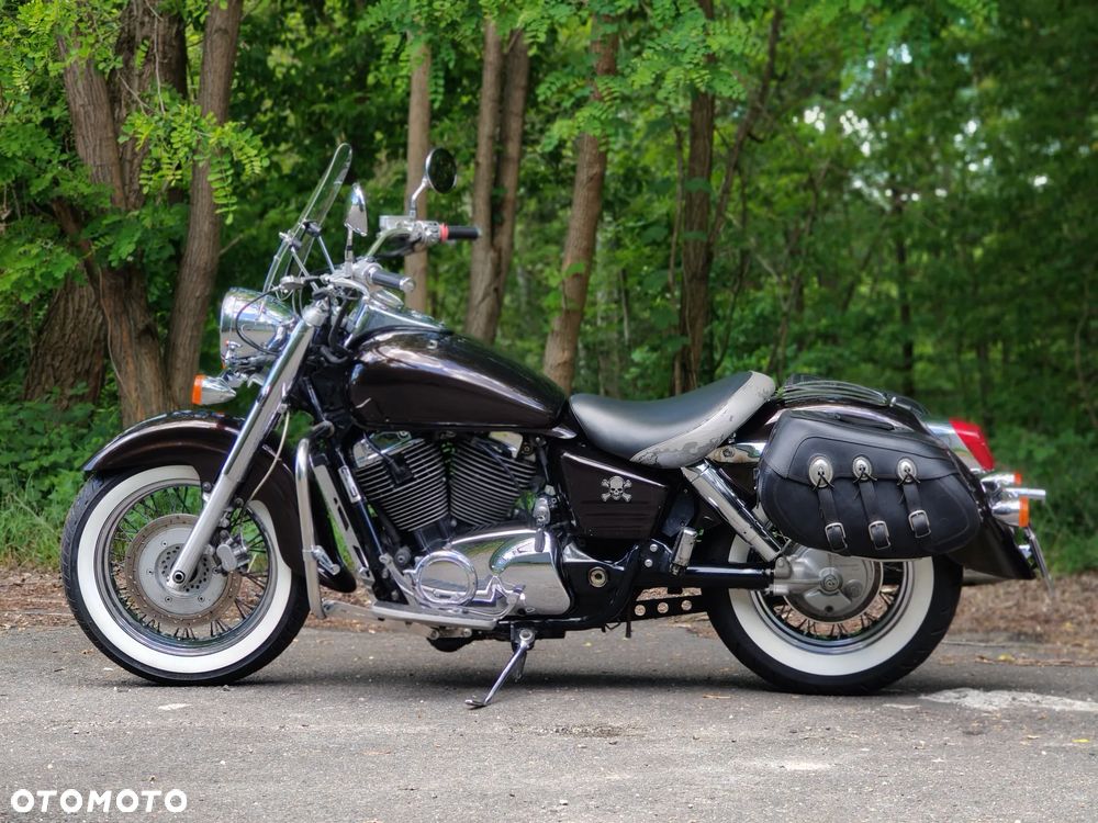 Honda Shadow - 9