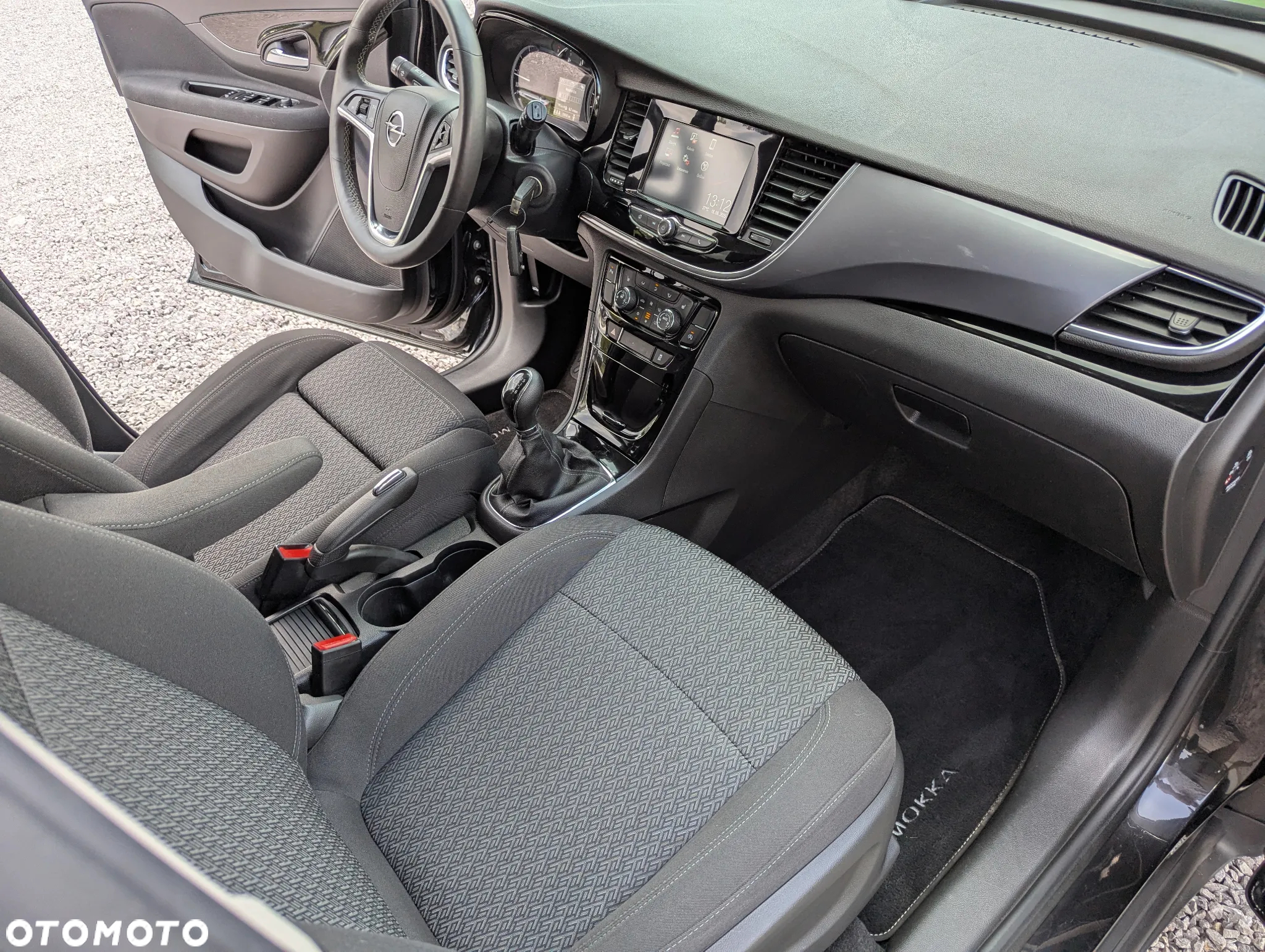 Opel Mokka X 1.4 ECOTEC Start/Stop On - 21