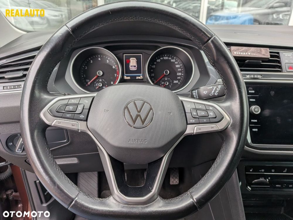 Volkswagen Tiguan - 20