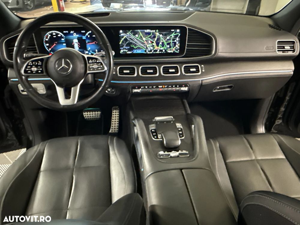 Mercedes-Benz GLS 400 d 4MATIC Aut. - 10