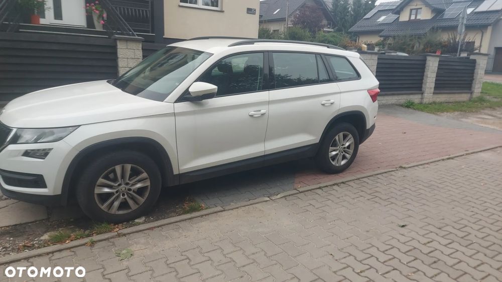 Skoda Kodiaq 2.0 TDI 4x4 Ambition - 1