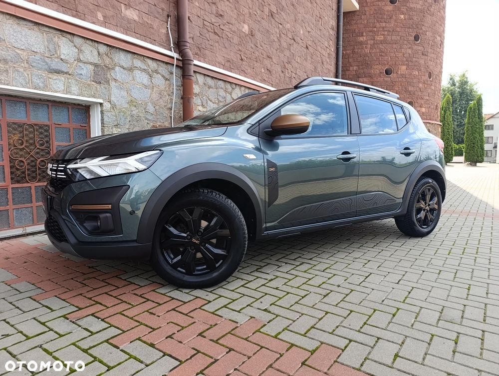 Dacia Sandero Stepway 1.0 TCe Extreme - 16
