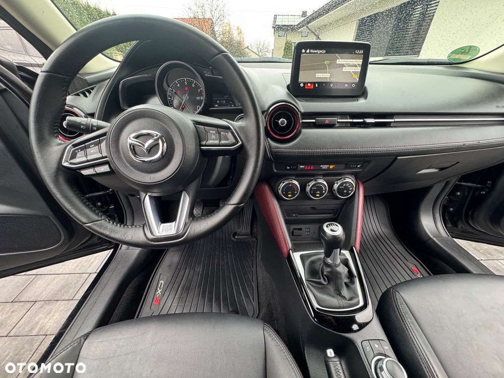 Mazda CX-3 SKYACTIV-G 120 FWD Exclusive-Line - 10