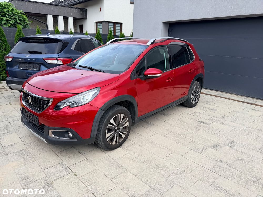 Peugeot 2008 PureTech 110 Stop&Start Allure - 1