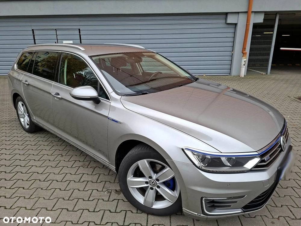 Volkswagen Passat 1.4 TSI Plug-In-Hybrid GTE - 19