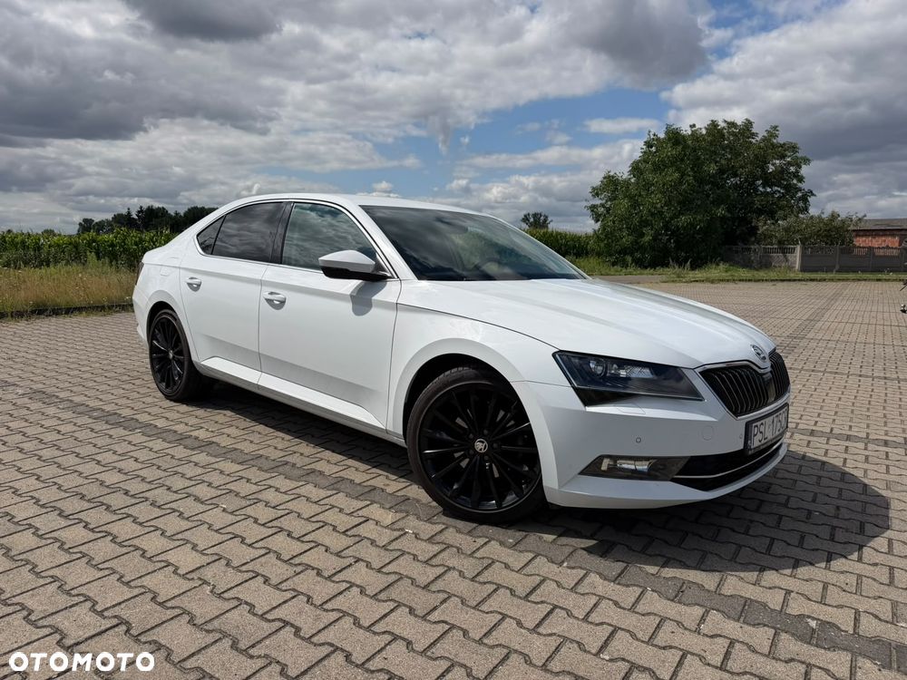 Skoda Superb 2.0 TDI Ambition DSG - 10