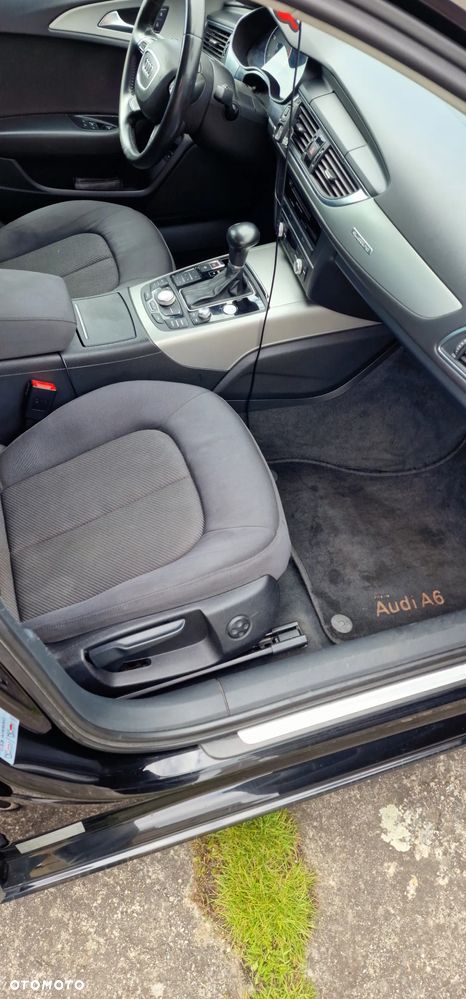 Audi A6 Limousine - 14