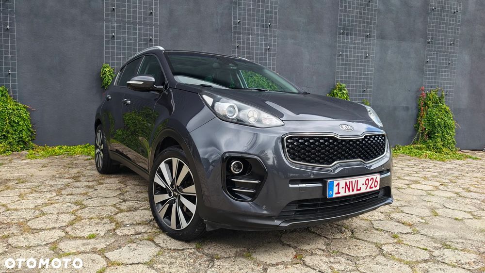 Kia Sportage 1.7 CRDI 2WD Vision - 4
