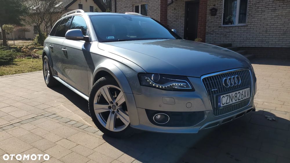 Audi A4 Allroad 3.0 TDI DPF S tronic - 2