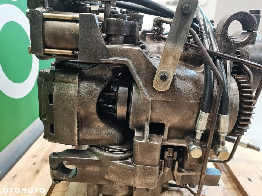 Skrzynia Vario ML180 Massey Ferguson VT - 4