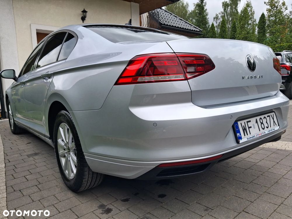 Volkswagen Passat 2.0 TDI EVO Business - 22