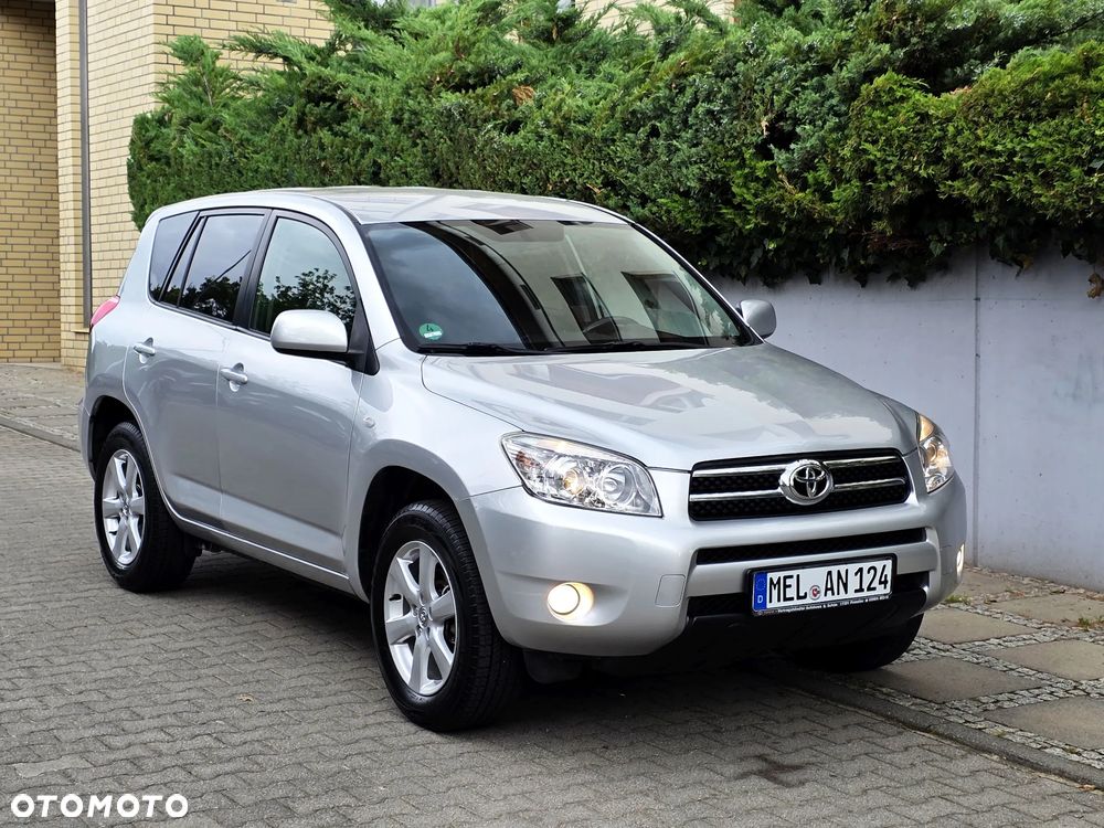 Toyota RAV4 2.0 4x4 Executive - 1
