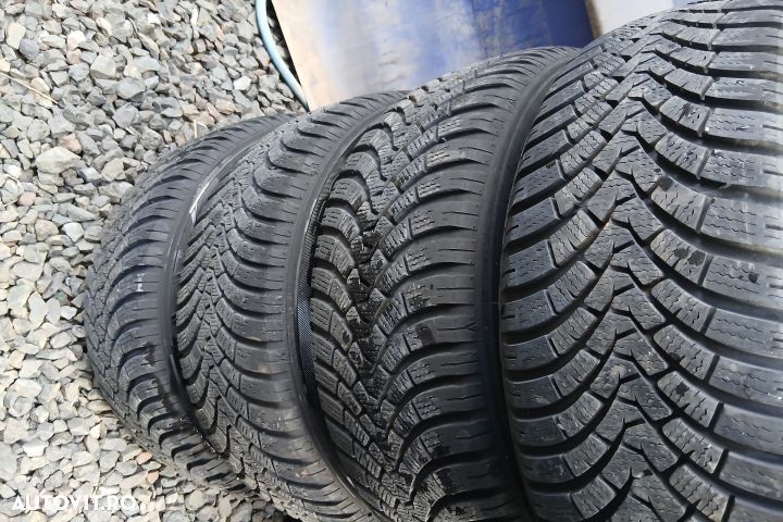 Jante tabla cu anvelope 15 - set 185/65 R15 185/65 R15 Peugeot 207 1 - 7