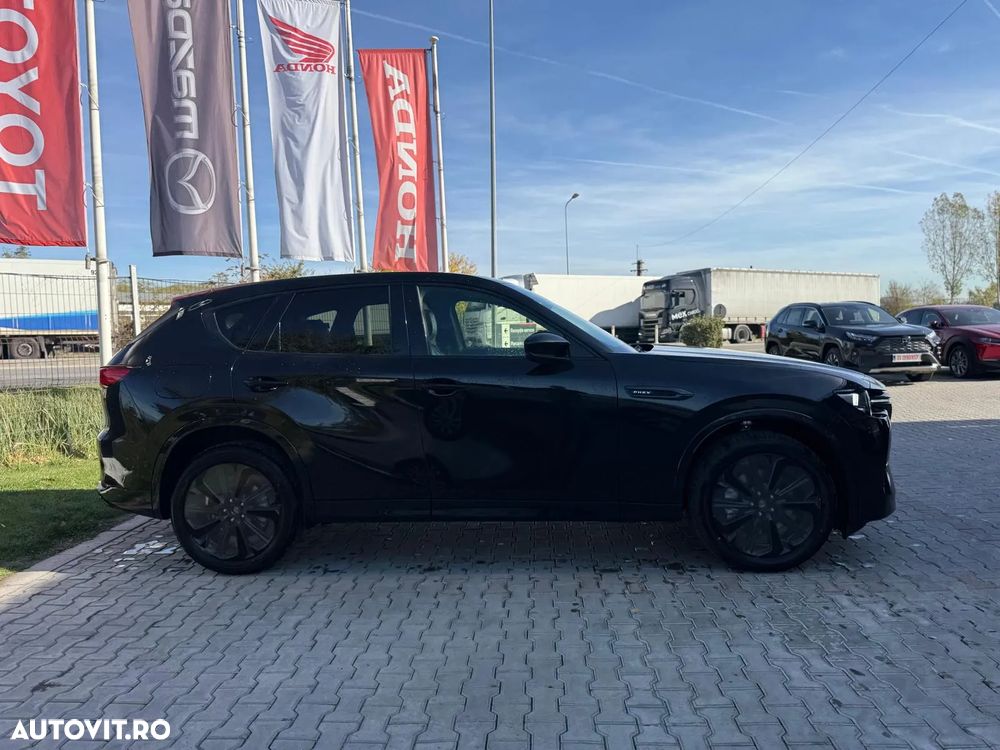 Mazda CX-60 AWD PHEV Aut. HOMURA - 3