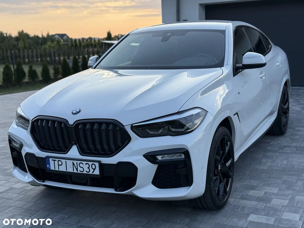 BMW X6 xDrive30d - 5