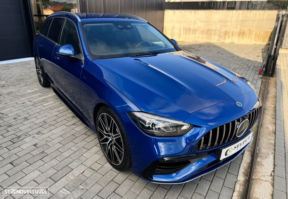Mercedes-Benz C 300 e 9G-TRONIC Edition AMG Line - 15