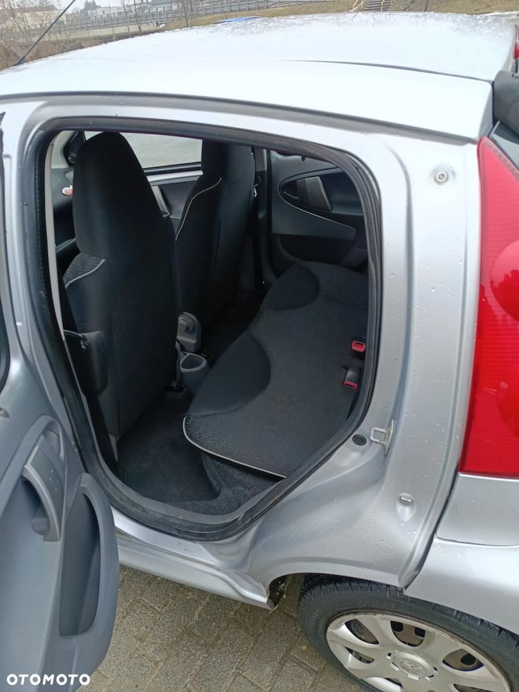 Peugeot 107 - 6