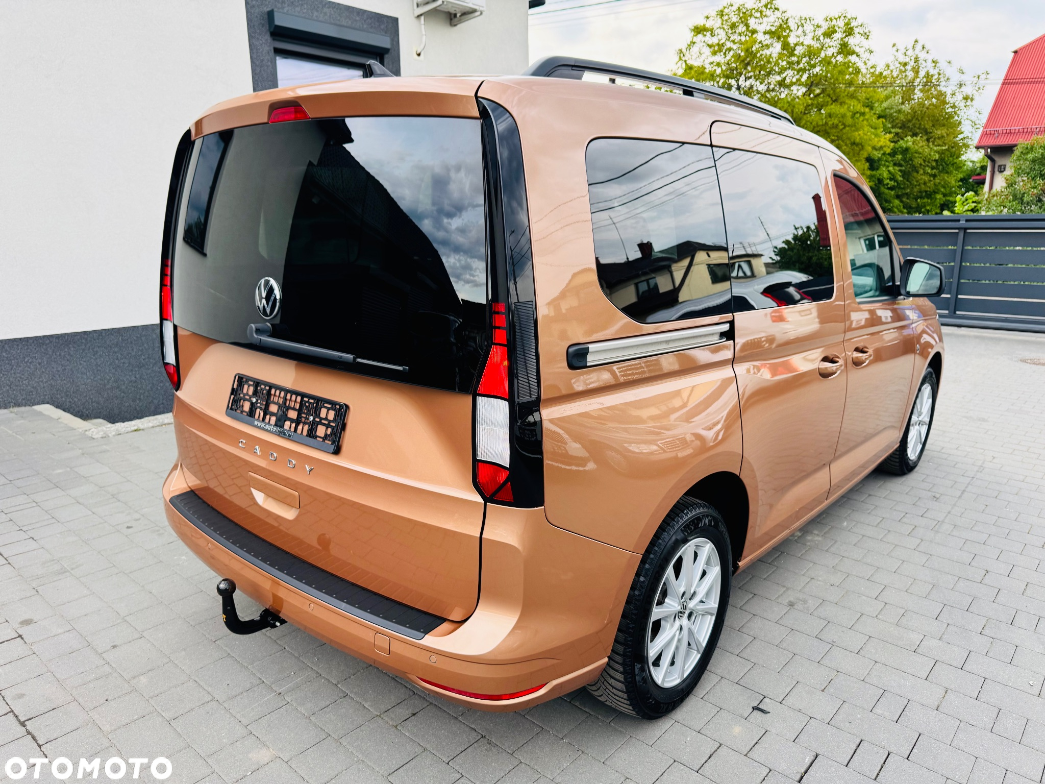Volkswagen Caddy 2.0 TDI BMT (5-Si.) Life - 12