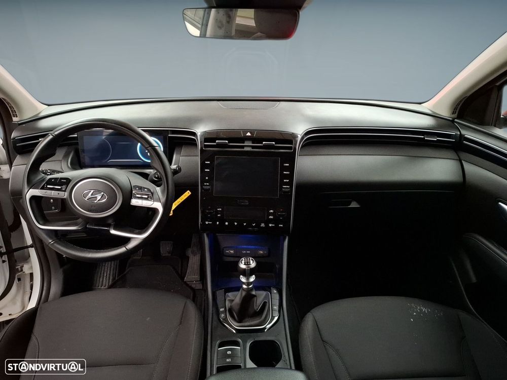 Hyundai Tucson 1.6 T-GDi Premium - 12