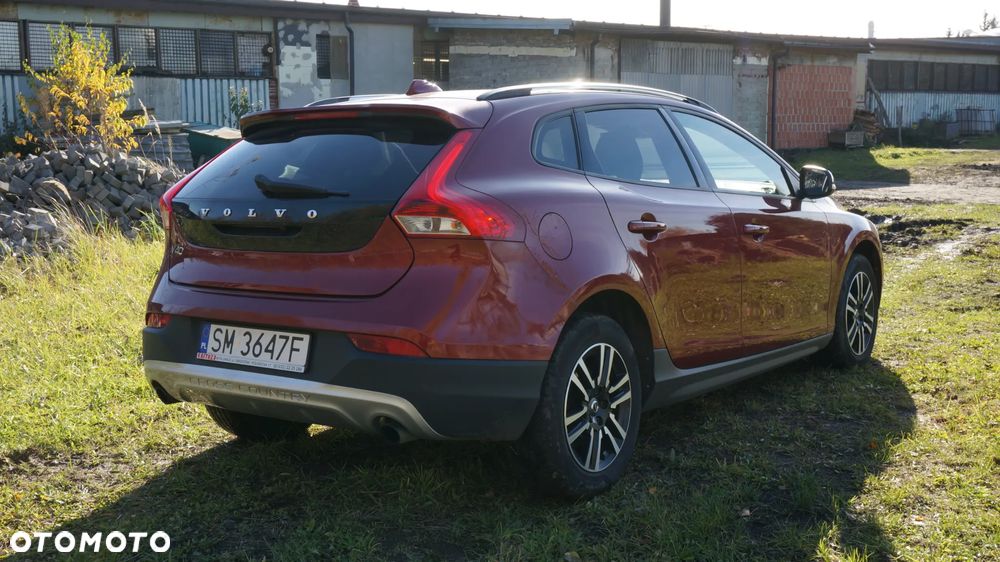 Volvo V40 D3 Drive-E Inscription - 4