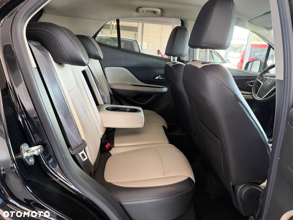 Opel Mokka X 1.4 T Color Edition - 35