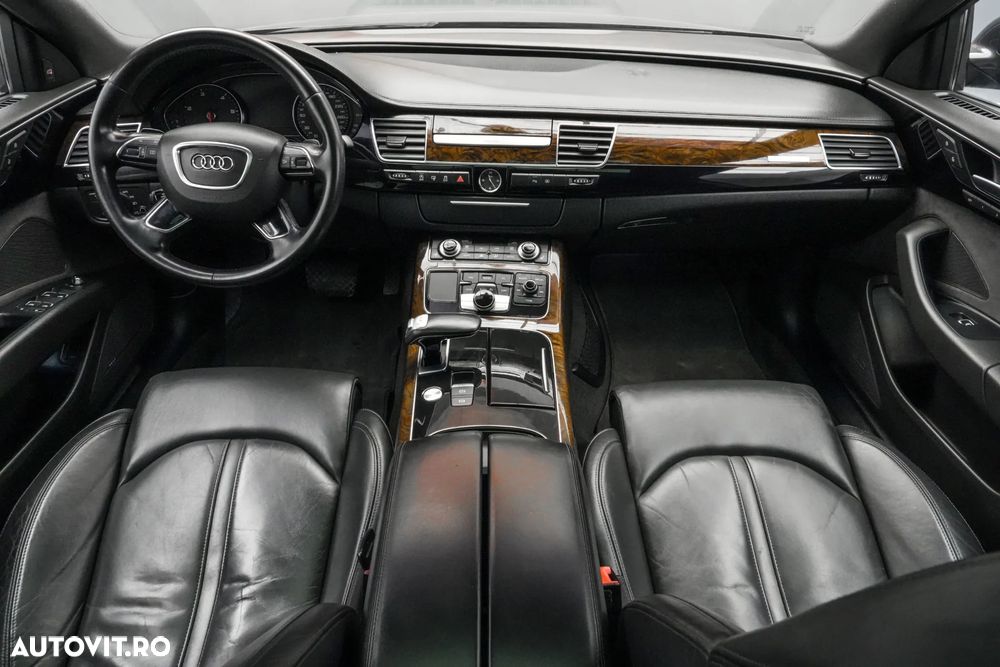Audi A8 3.0 TDI Quattro EU6 Tiptronic - 7
