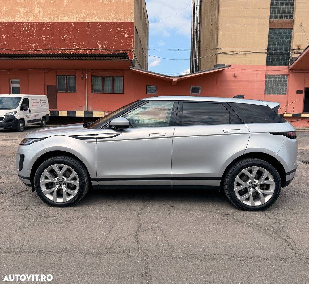 Land Rover Range Rover Evoque 2.0 D240 SE - 2