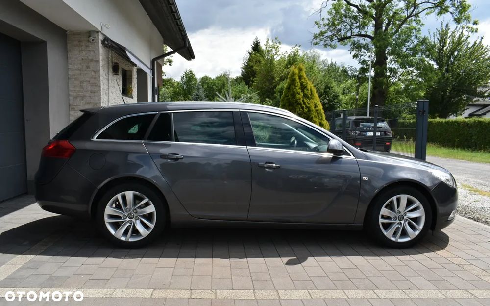 Opel Insignia - 9
