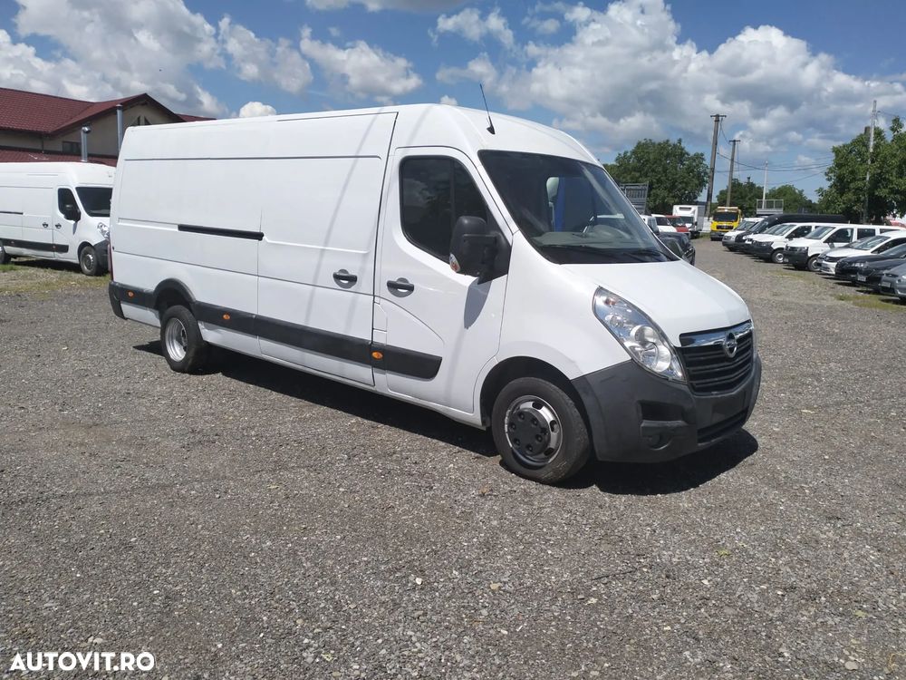 Opel MOVANO - 3