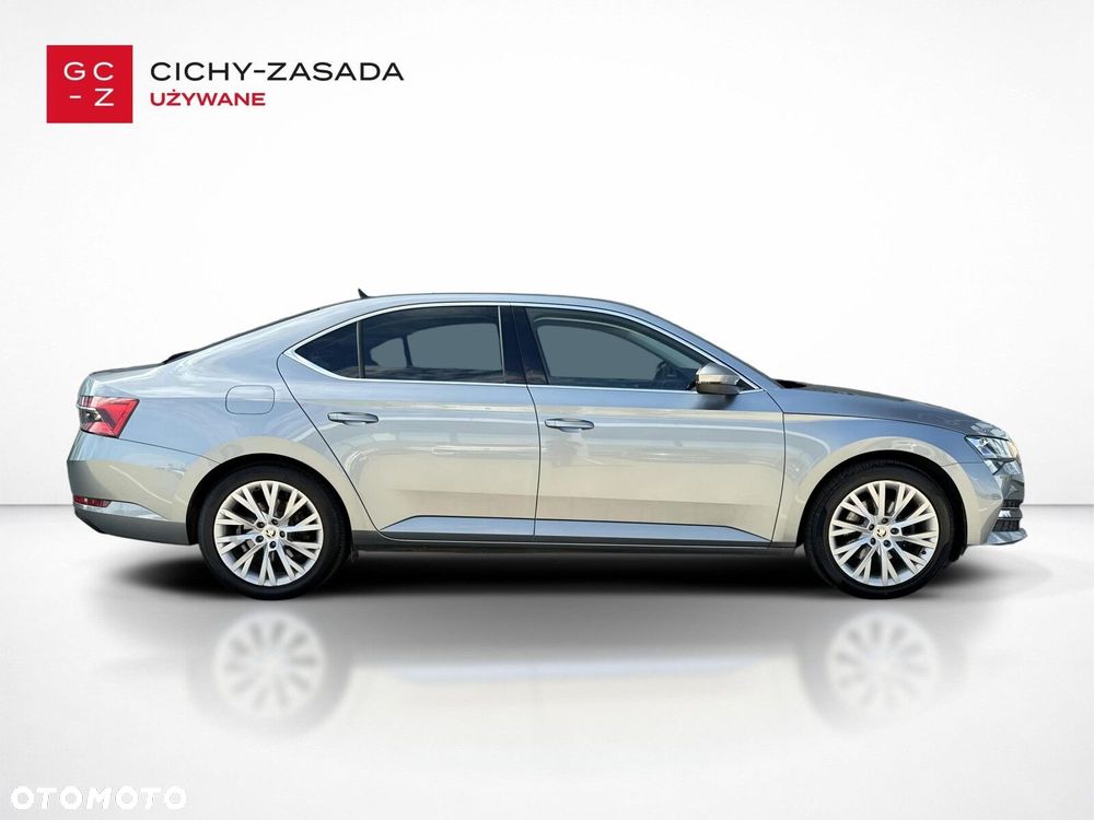 Skoda Superb - 4