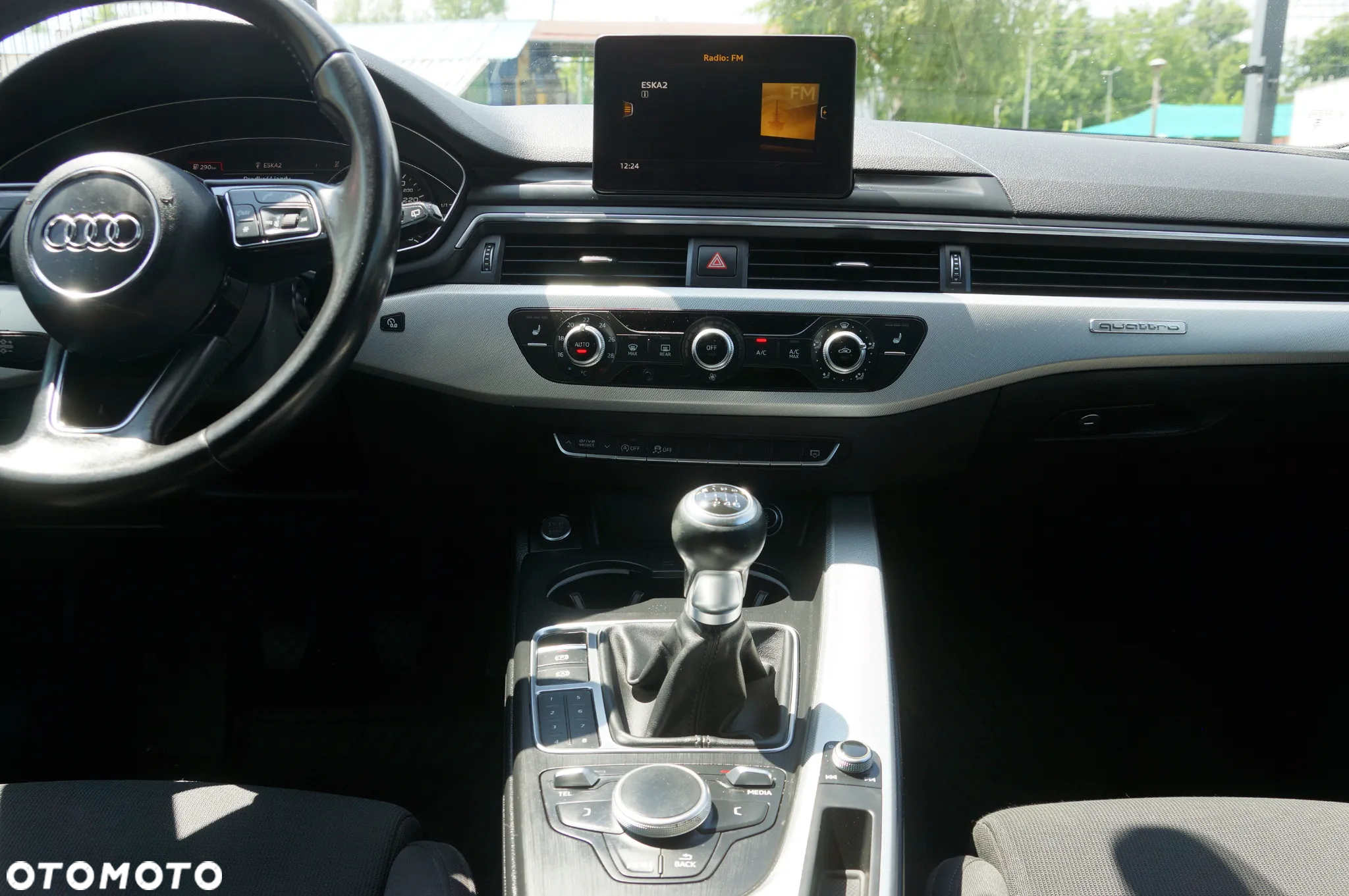 Audi A4 Avant 2.0 TDI clean diesel Quattro - 13