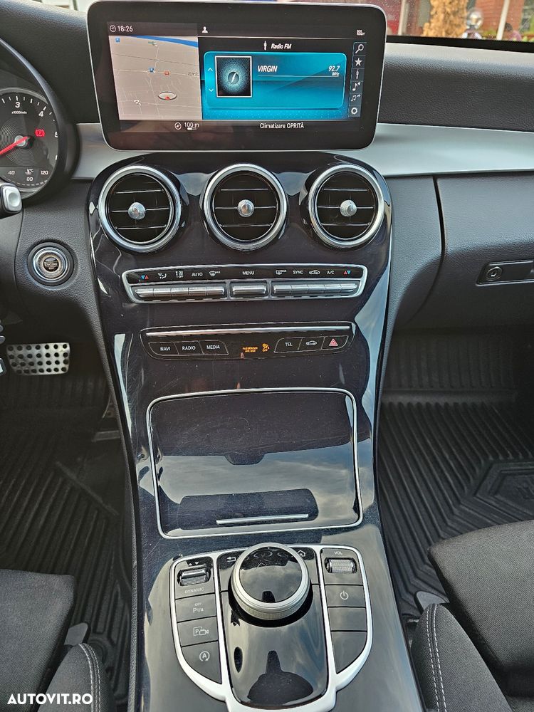 Mercedes-Benz C 200 d T-Modell Aut - 5