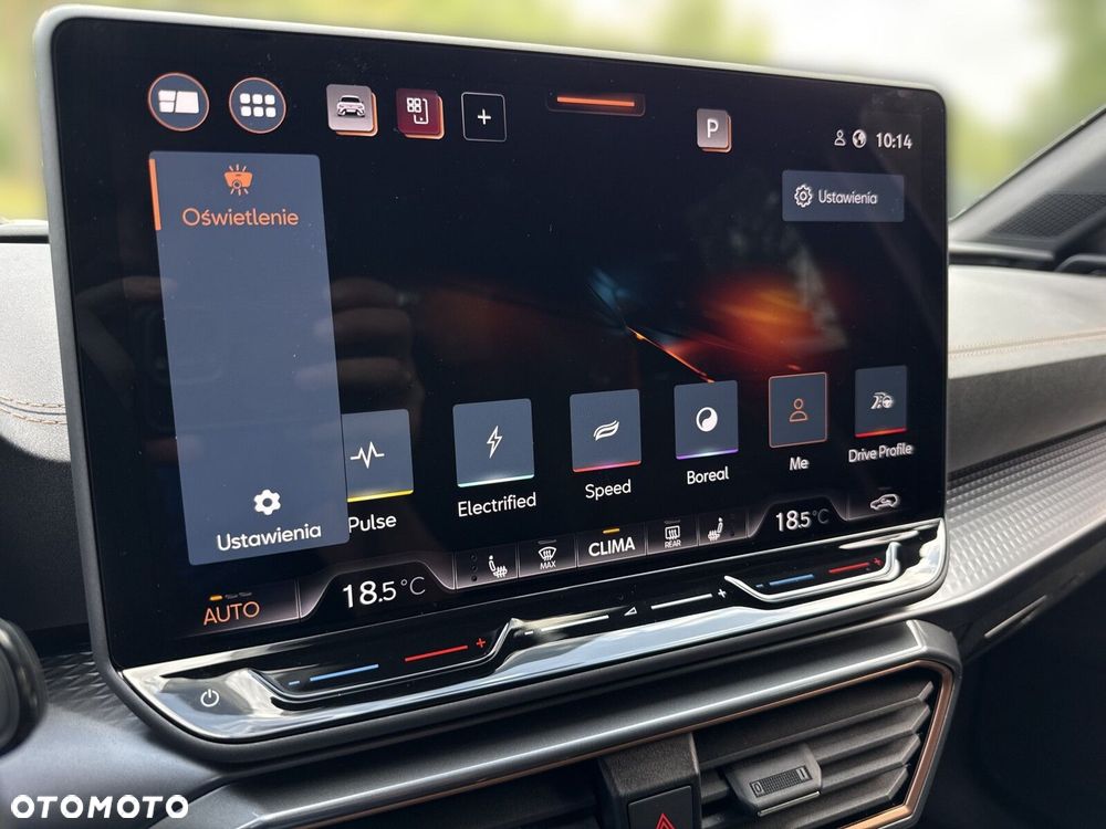 Cupra Leon 1.5 eTSI DSG - 30
