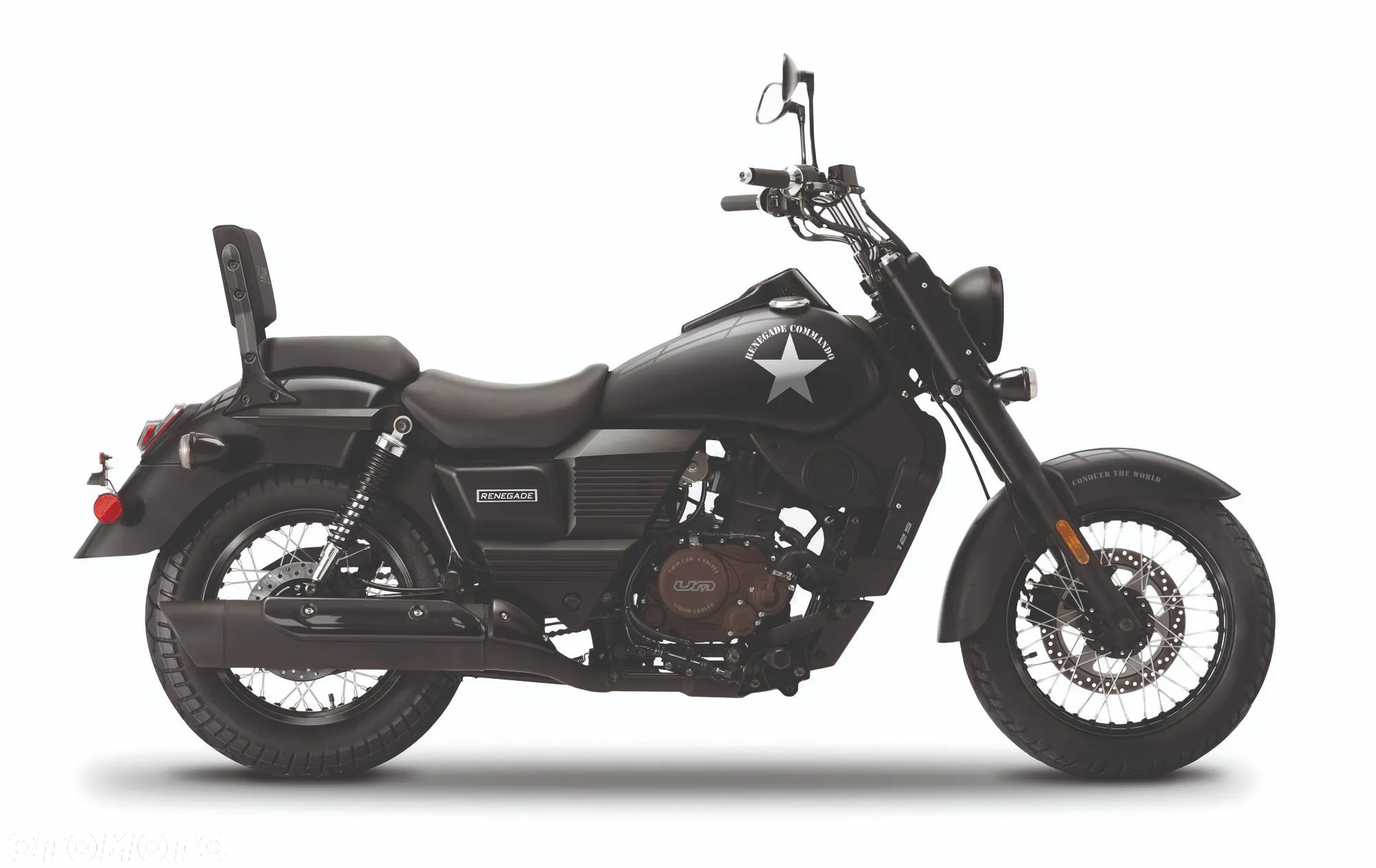 UM Renegade Commando - 1