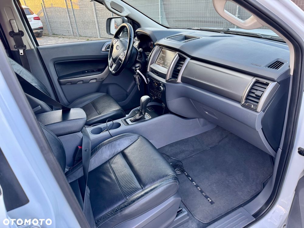 Ford Ranger Autm Limited - 33