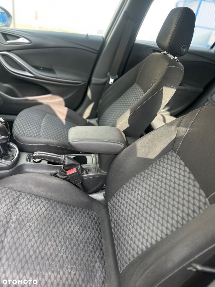 Opel Astra 1.4 Turbo Start/Stop Active - 8