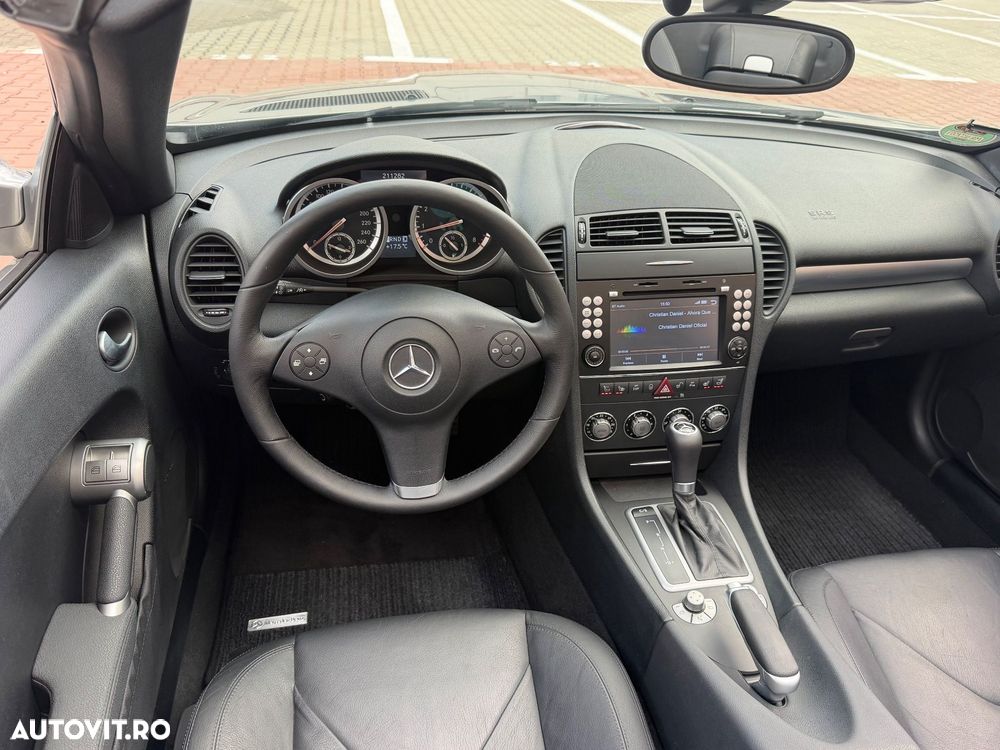 Mercedes-Benz SLK 200 Kompressor Automatik 2LOOK Edition - 30
