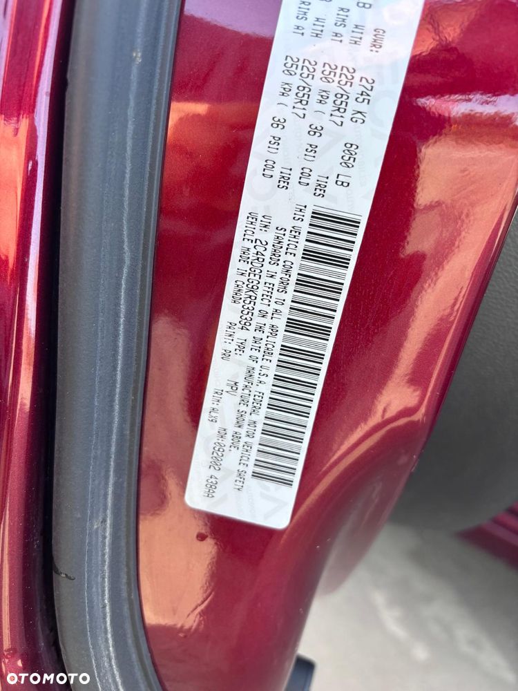 Dodge Grand Caravan 3.6 R/T - 27