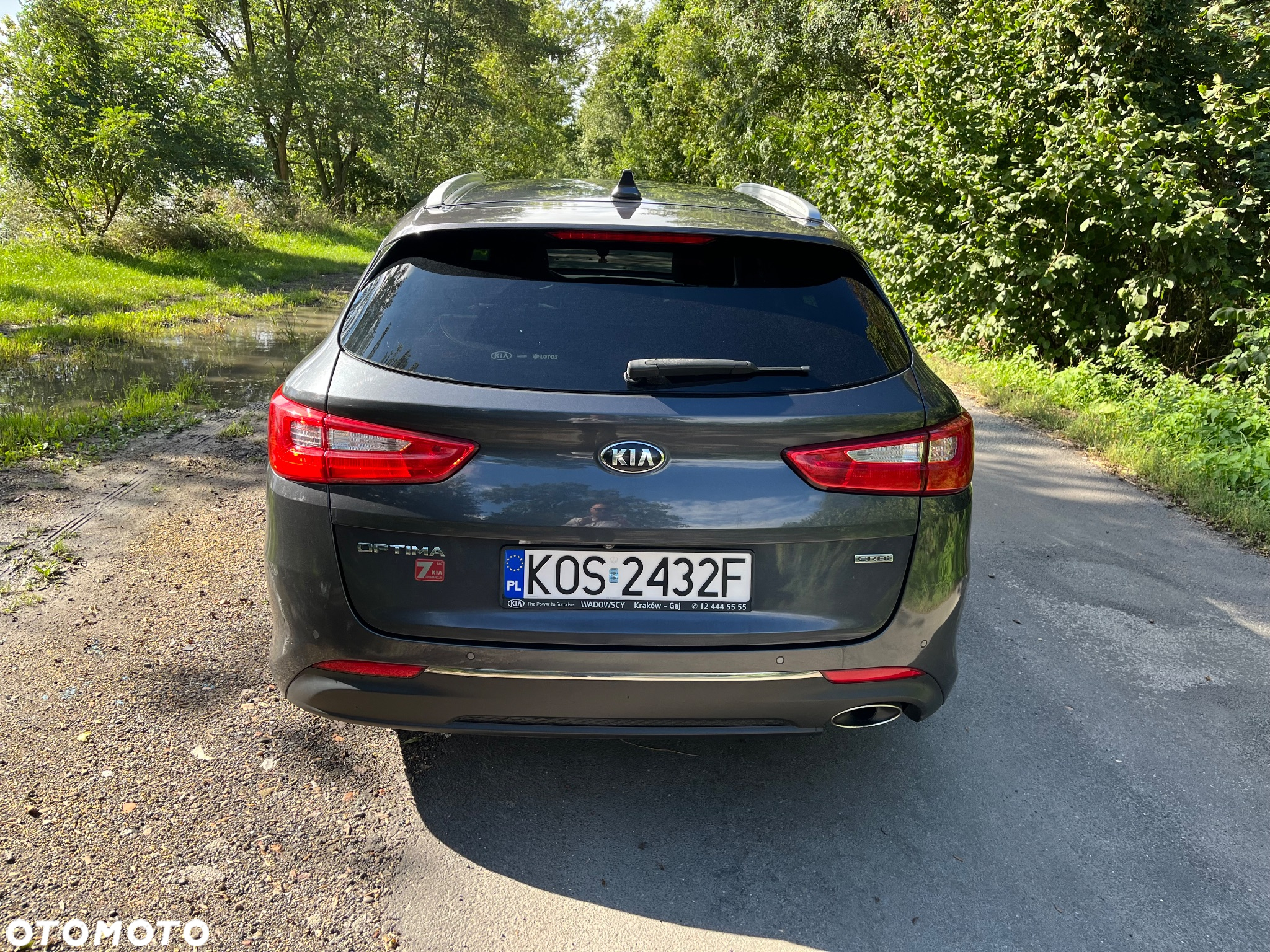 Kia Optima 1.7 CRDI L - 5