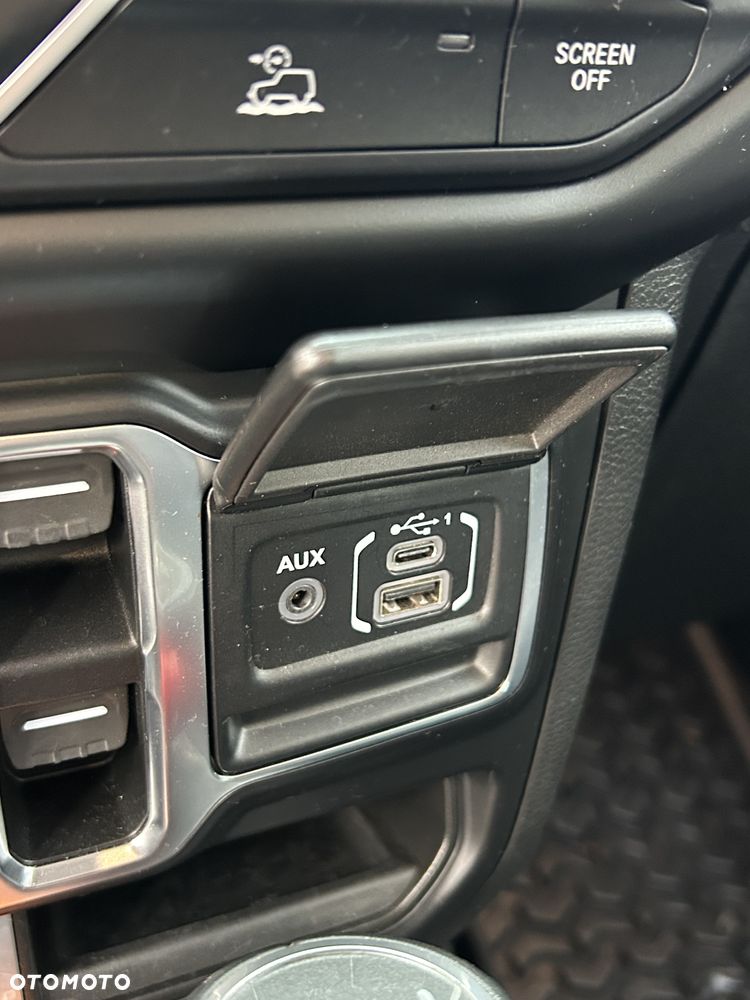 Jeep Wrangler 2.0 T-GDI AWD Automatik Sport - 16