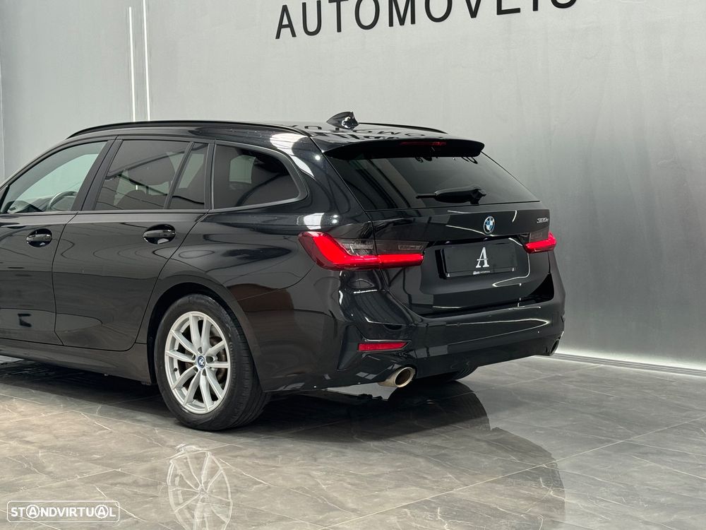 BMW 320 e Auto - 16