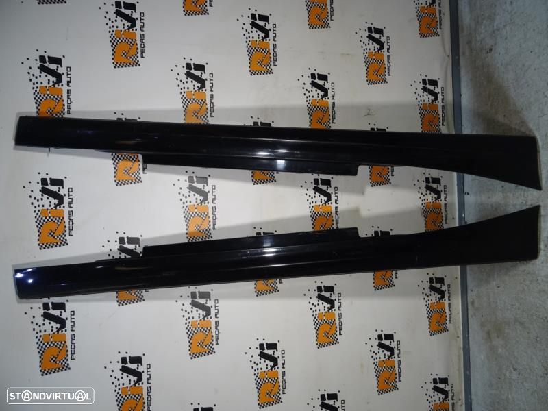 Embaladeiras / Saias Bmw 1 (F21)  Embaladeiras Bmw Serie 1 F21 / 2 F22 - 1