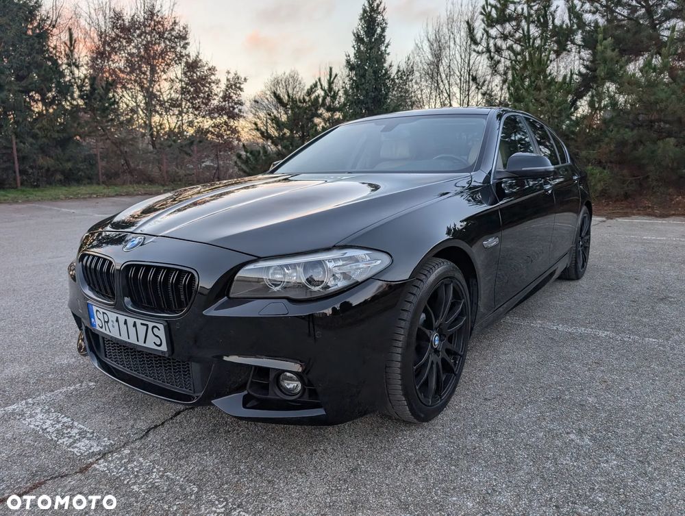BMW Seria 5 535i xDrive - 1