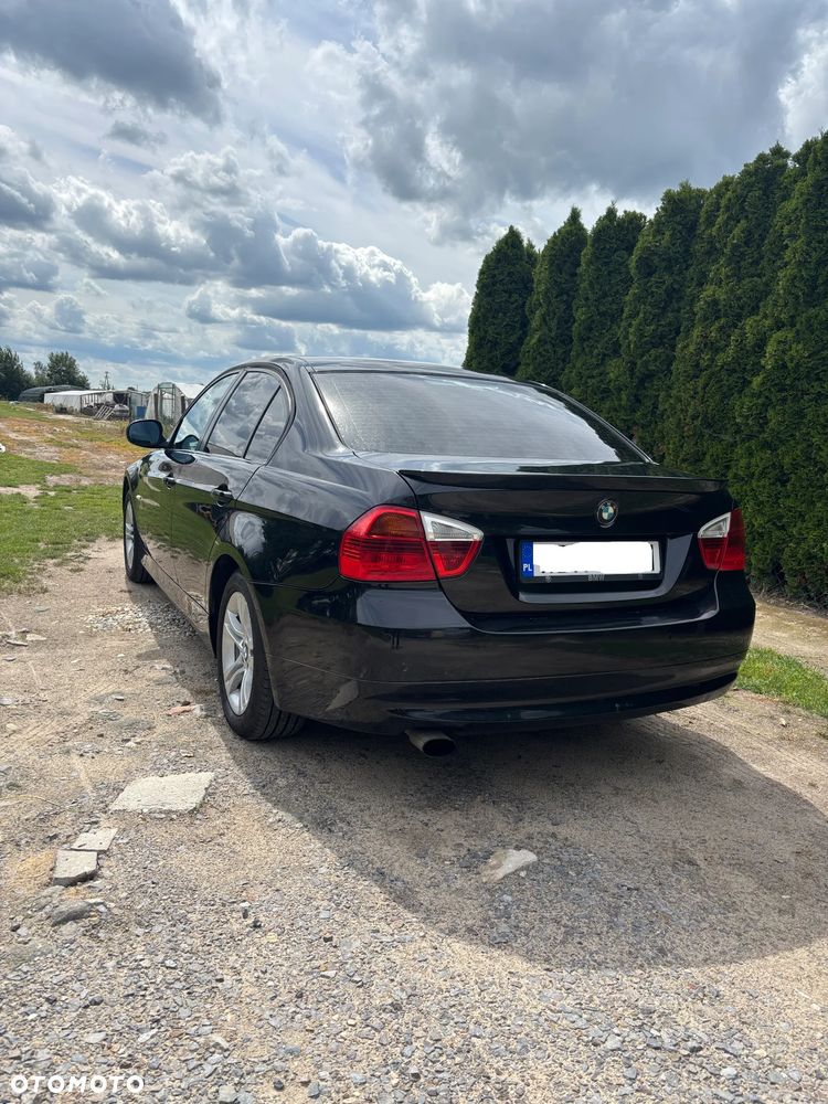 BMW Seria 3 - 7