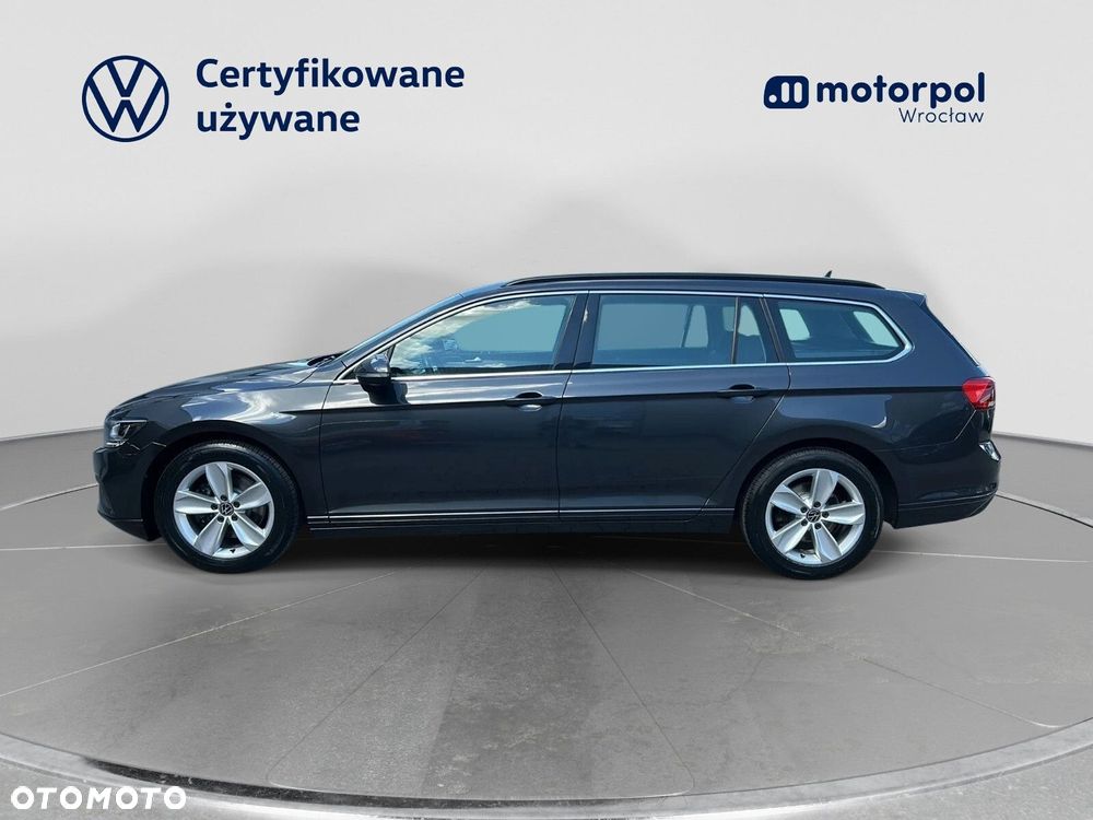 Volkswagen Passat Variant 2.0 TSI Business DSG - 4