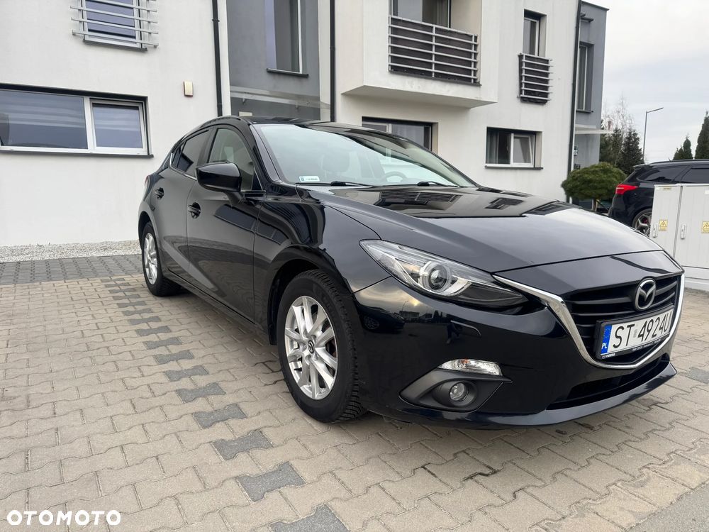 Mazda 3 2.0 Skyenergy EU6 - 2