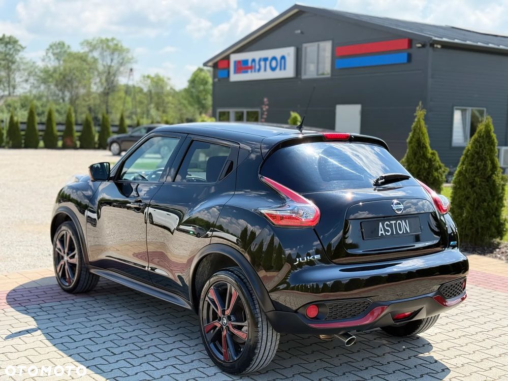 Nissan Juke 1.5 dCi Dynamic Edition EU6 - 10