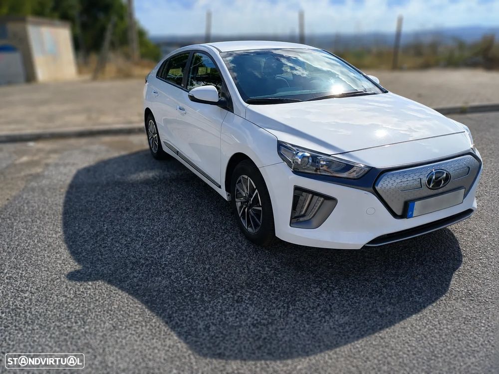 Hyundai Ioniq 38kWh - 3
